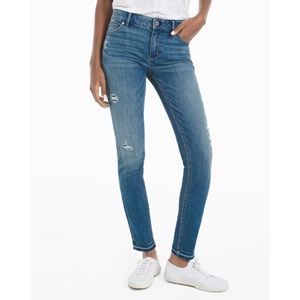 white house black market > the skimmer jeans